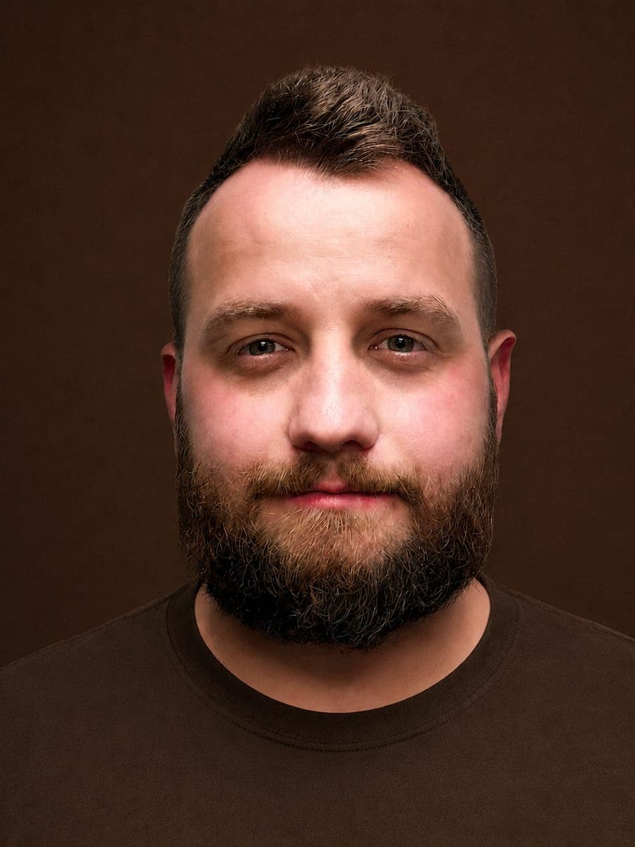 Slavik P., Head Plumber at Beaver's Plumbing